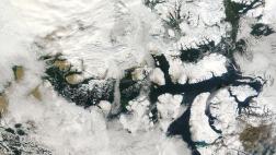 El Ártico alcanzó este año un récord de aumento de temperatura