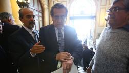 Mulder y Del Castillo se enfrentaron tras censura a Saavedra