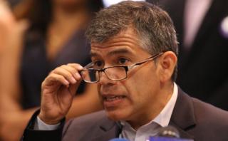Guzmán: “Fujimorismo maneja Congreso como si fuera su chacra”