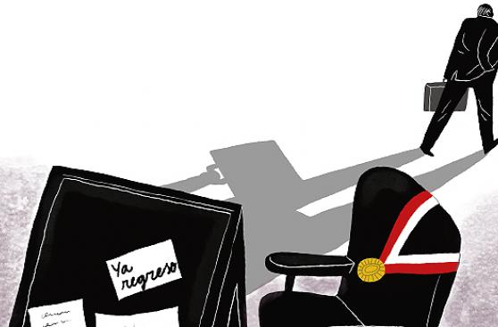 A tiempo completo, por Aníbal Quiroga