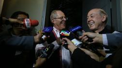 PPK y cardenal Cipriani sostuvieron cita en casa del mandatario