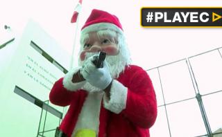 La estrategia de la PNP para capturar a delincuentes en Navidad
