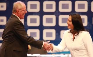 Cipriani anuncia que PPK y Keiko Fujimori aceptaron dialogar