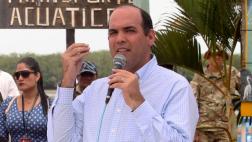 Zavala señala mejoras que deberá emprender sucesor de Saavedra