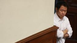 Kenji Fujimori anunció que no recibirá canasta del Congreso
