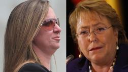 Chile: Nuera de Bachelet acusa a Fiscalía de filtrar sus datos