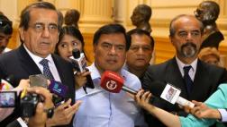 Del Castillo y Mulder anuncian que superaron diferencias