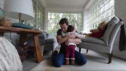 Mark Zuckerberg mostró primeros pasos de su hija en video 360°