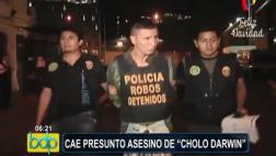 Comas: cayó uno de los sicarios que mató a ‘marca’ en hospital
