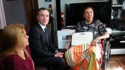 Gordo Casaretto: así fue su encuentro con Salvador del Solar