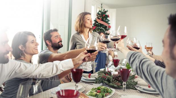 Guía completa disfrutar la Navidad sin engordar en el intento