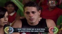 Esto es guerra: Hugo García llora de impotencia por esta razón