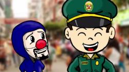 Facebook: ¿Qué debe hacer un niño si se pierde en la calle?
