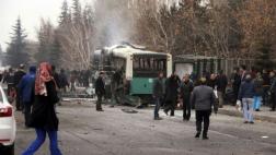 Al menos 13 muertos deja atentado en el centro de Turquía