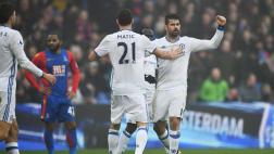 Chelsea venció 1-0 a Crystal Palace y sigue líder en Premier