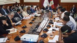 Gobierno ratifica compromisos con pueblos amazónicos