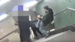 Arrestan a autor de brutal agresión a mujer en metro de Berlín