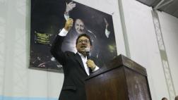 Cornejo espera que elecciones del Apra no se vuelvan a posponer