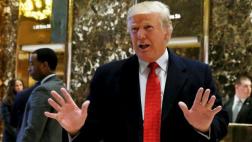 El error de Donald Trump en Twitter al referirse a China