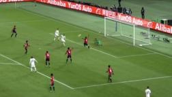 Real Madrid: Benzema marcó primer gol en final de Mundial