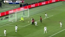 Real Madrid: Shibasaki empató el partido para el Kashima