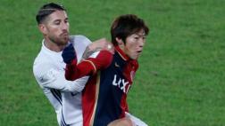 Sergio Ramos: árbitro le perdonó la roja y desató la polémica