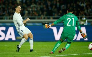 Cristiano y los dos goles claves que marcó en el tiempo extra