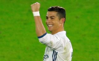 Cristiano Ronaldo: este es el nuevo récord que alcanzó