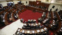 Congreso de la República va al receso en medio de críticas