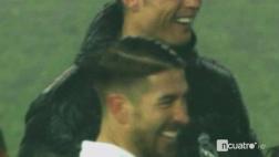 Real Madrid: Ramos se burló de polémica acción ante Kashima