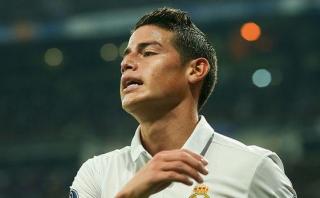 James Rodríguez se cansó de ser suplente y lanzó advertencia