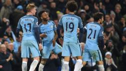 Manchester City: con este gol volteó el marcador al Arsenal