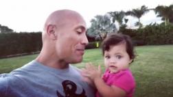 ‘La Roca’ canta cumpleaños en Instagram y se vuelve viral
