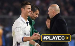 Cristiano Ronaldo: ¿Qué dijo luego de ganar Mundial de Clubes?