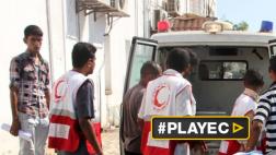 Estado Islámico asesina a 48 soldados en Yemen