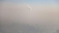 Ciudad de China cancela vuelos por los altos niveles de smog