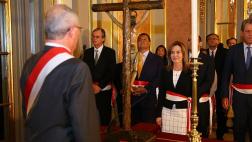 Marilú Martens juró como nueva ministra de Educación