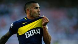 ¿Tevez y su último gol con Boca? 'Apache' marcó así ante Colón