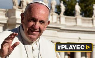 El Papa cumple 80 años: "Que mi vejez sea tranquila y alegre"