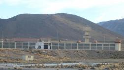 Tacna: incautan en penal de Challapalca 2 armas en encomienda