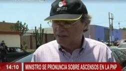 2 mujeres ascienden a grado de general en la Policía Nacional