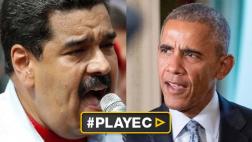 Maduro: Los billetes nuevos no llegan por "venganza de Obama"