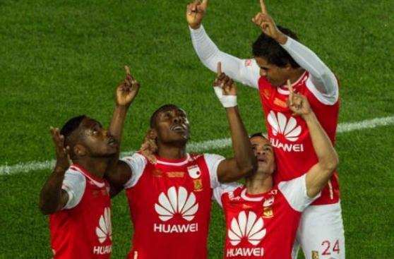 ¡Santa Fe campeón de Liga Águila! venció 2-0 a Deportes Tolima