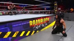 WWE: Kevin Owens retuvo título ante Reigns gracias a Jericho