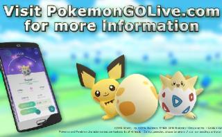 Pokémon Go: en las zonas al aire libre hay más criaturas