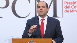 Zavala: Reunión entre PPK y Keiko "es algo que se esperaba"