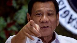Duterte propone ejecutar "cinco o seis" criminales por día