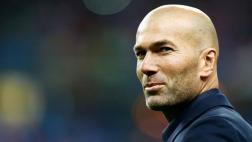 Real Madrid: el nuevo récord que busca Zidane como técnico