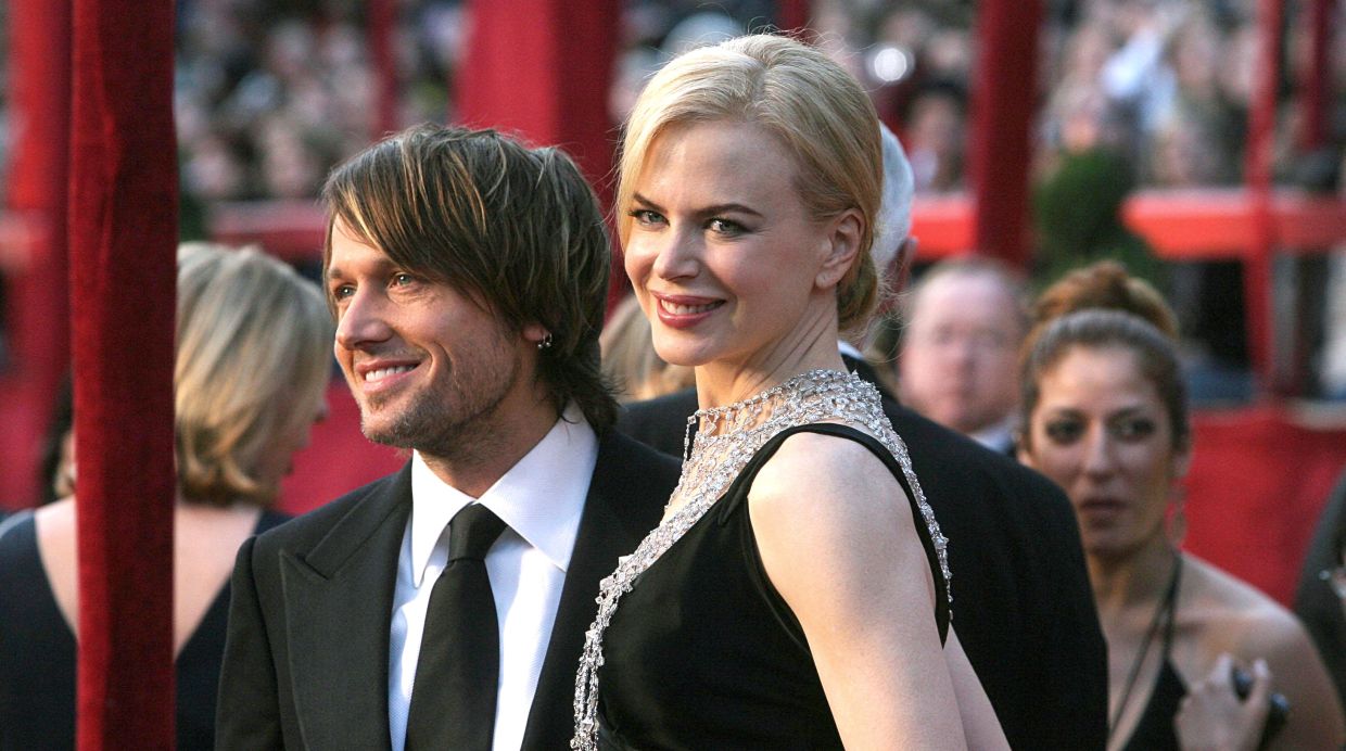 Nicole Kidman gastaría US$10 mil al día para no divorciarse