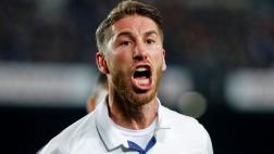 Sergio Ramos criticó a James Rodríguez por hablar de su futuro